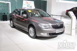 上海大众斯柯达-昊锐