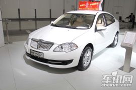 华晨中华-骏捷FSV