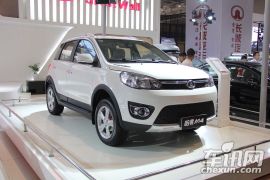 长城汽车-哈弗M4