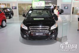 奇瑞汽车-瑞麒G3