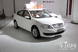 华晨中华-骏捷FSV