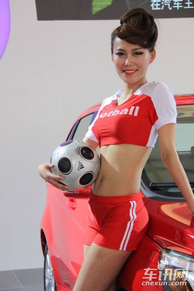 北京汽车6号车模