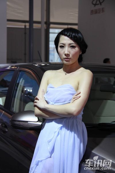 北京汽车2号车模