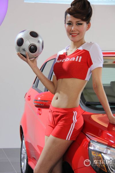 北京汽车6号车模