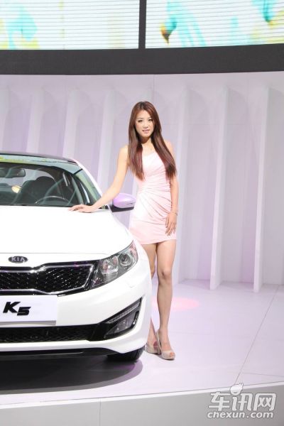 东风悦达起亚1号车模