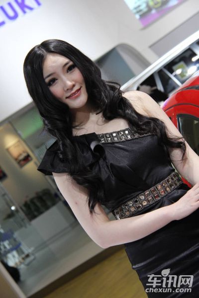 莲花汽车2号车模