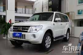 三菱-帕杰罗(进口)-30周年纪念版