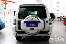 三菱-帕杰罗(进口)-30周年纪念版