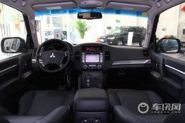 三菱-帕杰罗(进口)-30周年纪念版