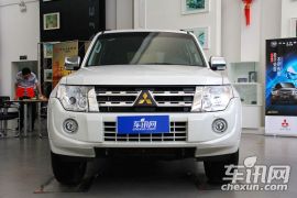三菱-帕杰罗(进口)-30周年纪念版