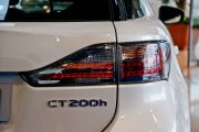 雷克萨斯-雷克萨斯CT(进口)-CT200h 豪华版