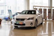 雷克萨斯-雷克萨斯CT(进口)-CT200h 豪华版