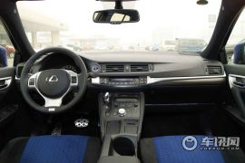 雷克萨斯-雷克萨斯CT(进口)-CT200h F Sport