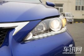 雷克萨斯-雷克萨斯CT(进口)-CT200h F Sport