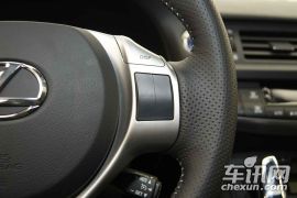 雷克萨斯-雷克萨斯CT(进口)-CT200h F Sport