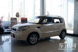 东风悦达起亚-秀尔-1.6 AT Premium