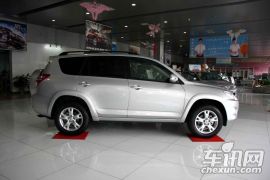 一汽丰田-丰田RAV4-2.0AT 经典版