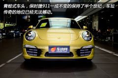 保时捷-保时捷911(进口)-Carrera S 3.8L