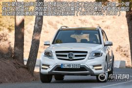 北京奔驰-奔驰GLK-基本型