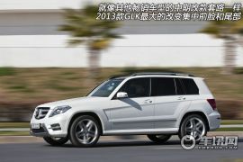 北京奔驰-奔驰GLK-基本型