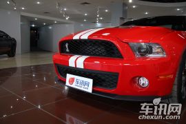 福特-野马(进口)-GT500 手动豪华型