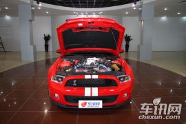 福特-野马(进口)-GT500 手动豪华型