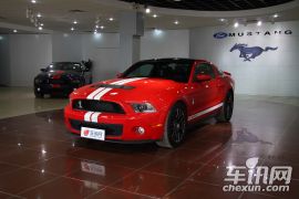 福特-野马(进口)-GT500 手动豪华型