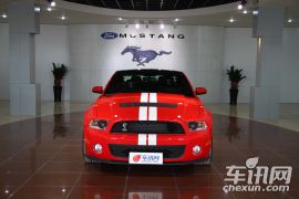 福特-野马(进口)-GT500 手动豪华型