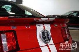 福特-野马(进口)-GT500 手动豪华型