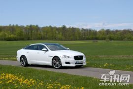 捷豹-捷豹XJ运动版