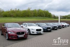 捷豹-捷豹XJ运动版