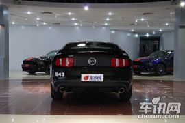 福特-野马 GT自动豪华型 911涂装版