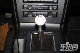 福特-野马(进口)-GT500 手动豪华型