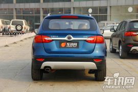 华晨中华-中华V5-1.6手动豪华型