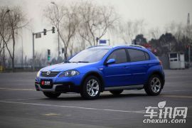 华晨中华-骏捷Cross-1.5手动豪华型