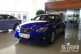 雷克萨斯-雷克萨斯IS(进口)-250 运动版
