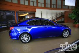 雷克萨斯-雷克萨斯IS(进口)-250 运动版