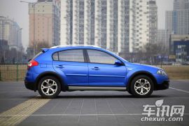 华晨中华-骏捷Cross-1.5手动豪华型