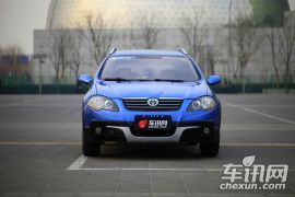 华晨中华-骏捷Cross-1.5手动豪华型