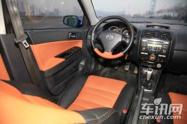 华晨中华-骏捷Cross-1.5手动豪华型