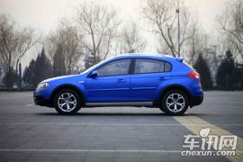 华晨中华-骏捷Cross-1.5手动豪华型