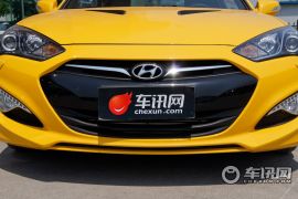 现代-劳恩斯-酷派(进口)-2.0T 自动Brembo版