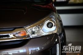 雪铁龙-C4 Aircross(进口)-2.0L 两驱豪华