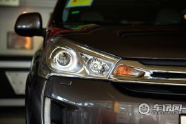 雪铁龙-C4 Aircross(进口)-2.0L 两驱豪华