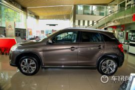 雪铁龙-C4 Aircross(进口)-2.0L 两驱豪华