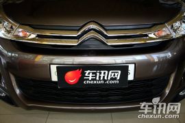 雪铁龙-C4 Aircross(进口)-2.0L 两驱豪华