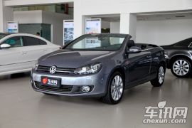 大众-高尔夫(进口)-1.4T 豪华敞篷版