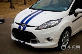 长安福特-嘉年华-动感限量版 手动型