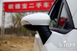 长安福特-嘉年华-动感限量版 手动型