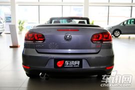 大众-高尔夫(进口)-1.4T 豪华敞篷版
